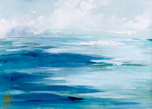 Load image into Gallery viewer, Making Waves II