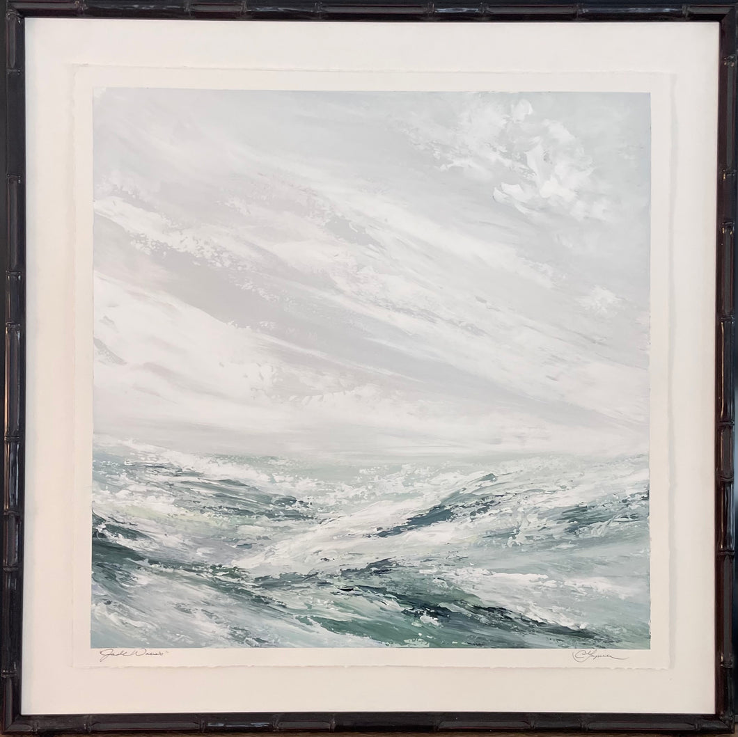 Jade Waves