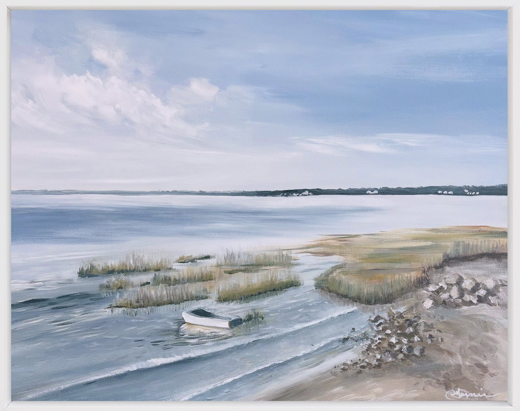 Down by the Shore
